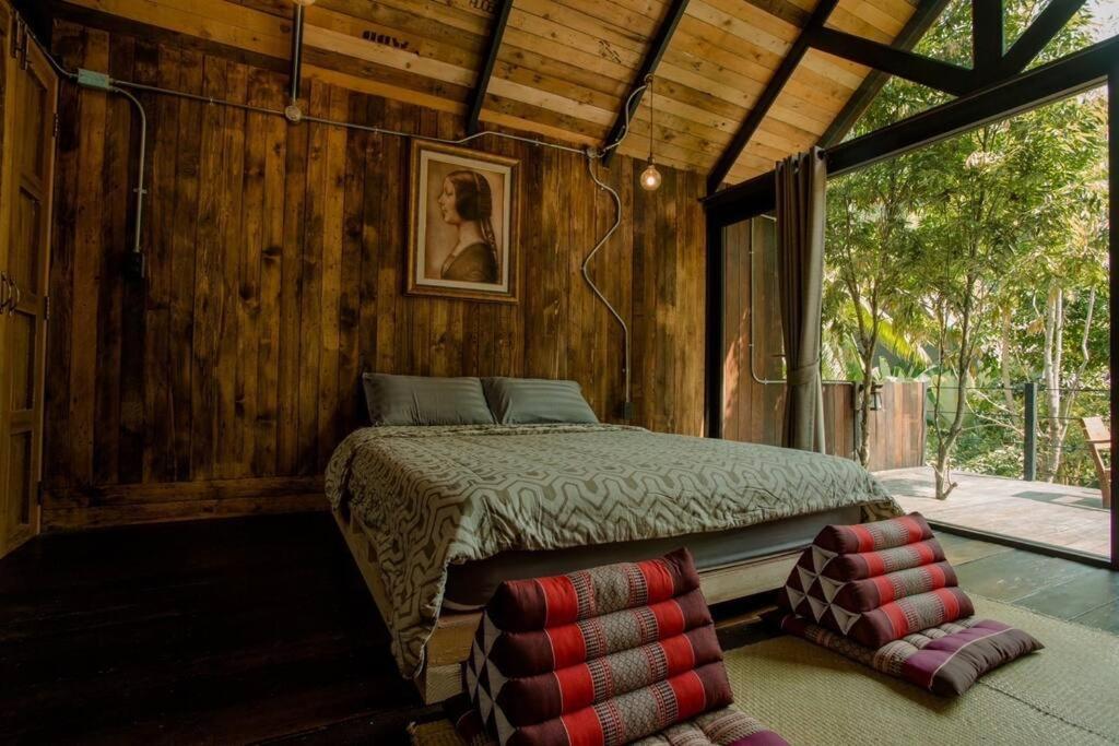 Doi Saket Wilderness Treehouse 빌라 외부 사진