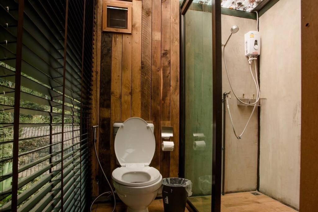 Doi Saket Wilderness Treehouse 빌라 외부 사진