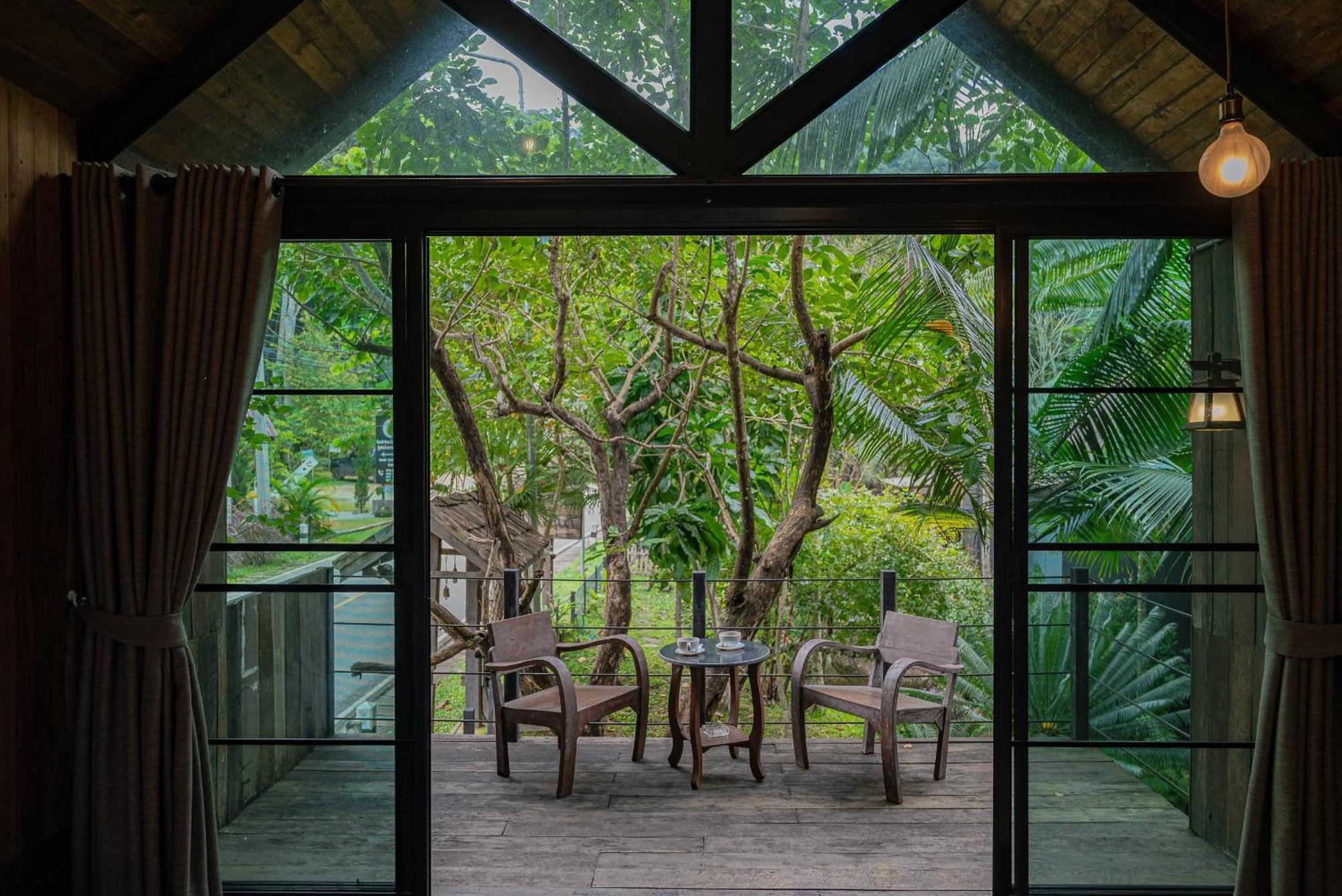 Doi Saket Wilderness Treehouse 빌라 외부 사진