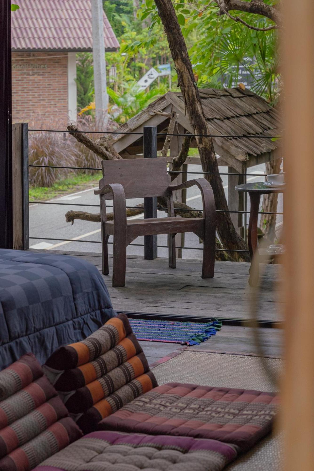 Doi Saket Wilderness Treehouse 빌라 외부 사진