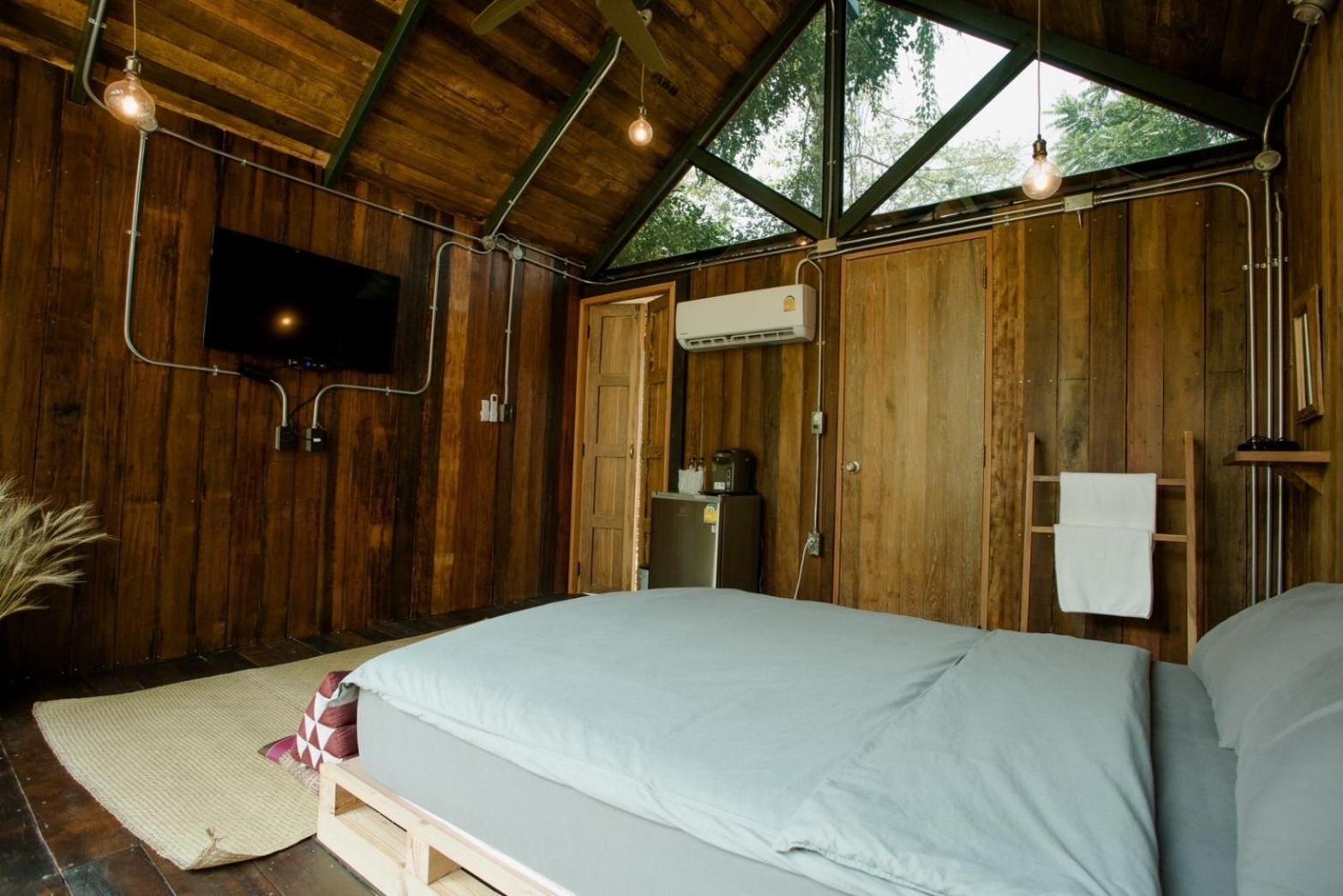 Doi Saket Wilderness Treehouse 빌라 외부 사진